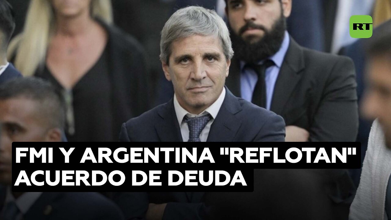 Acuerdo FMI-Argentina por millonaria deuda