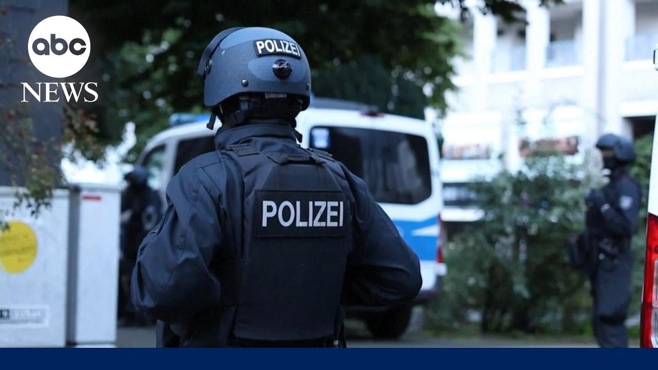 ISIS claims responsibility in German festival knife attack, suspect in custody