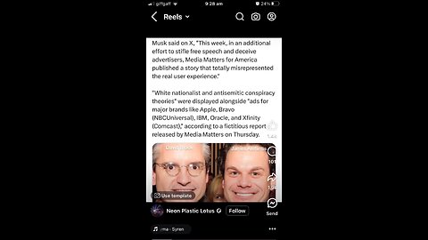 Elon Musk exposing PizzaGate