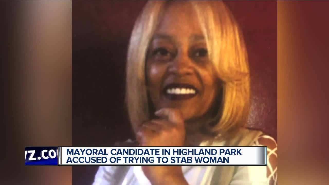 Woman stunned to see alleged attacker running for mayor in Highland Park