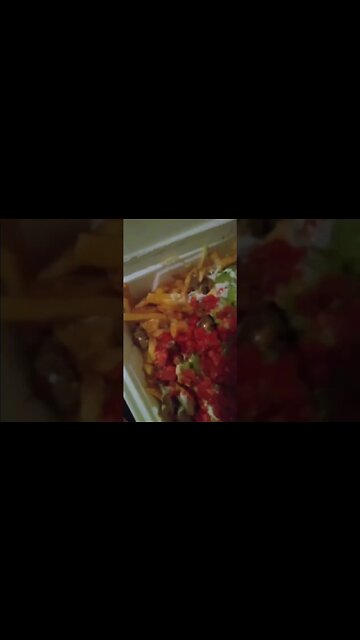 Man VS Fries and doritos busses #food #shorts #short #fries #chips #snack #mukbang #asmr #asmrfood