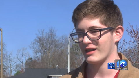 Virginia Beach teen plans 'March for Our Guns' Rally