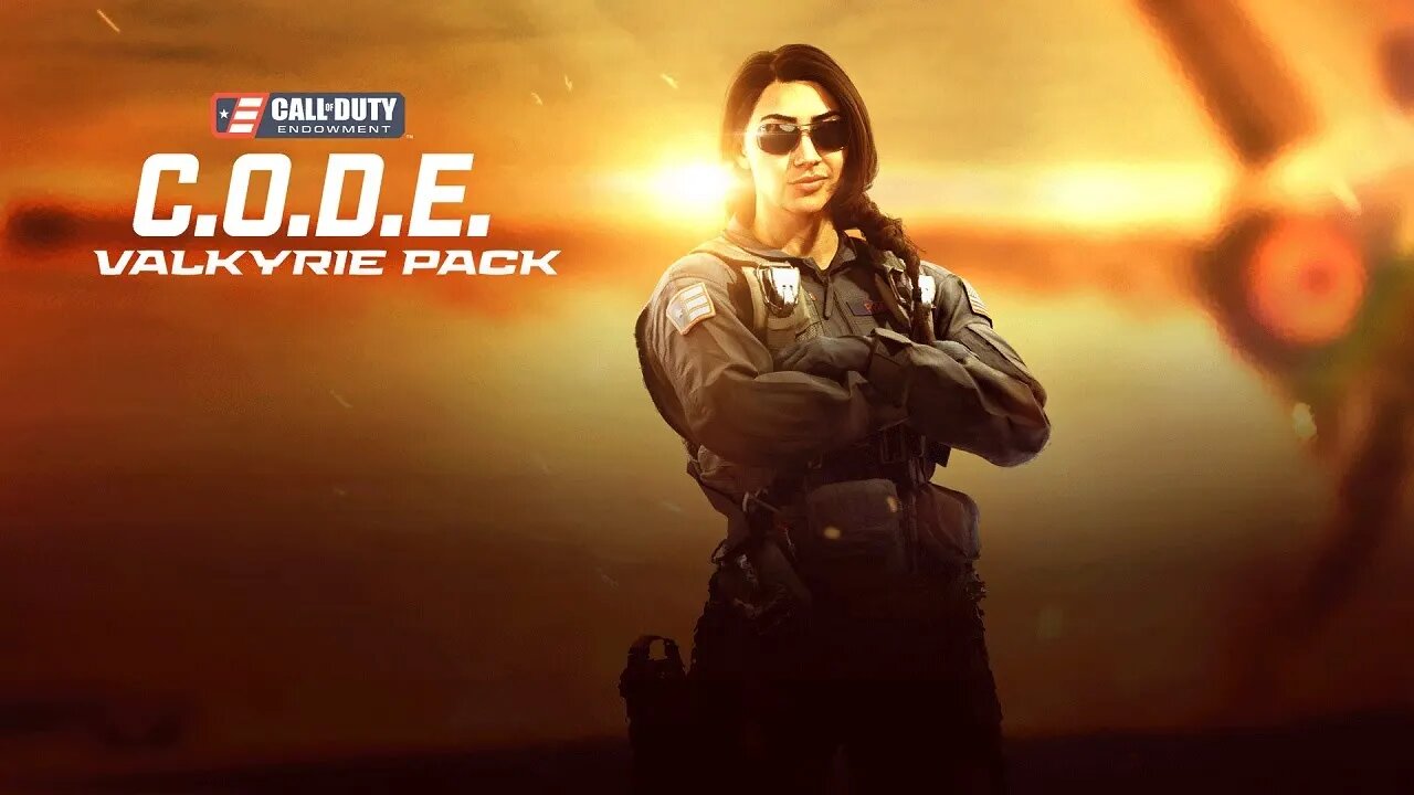 C.O.D.E Valkyrie Operator Bundle (Roze)