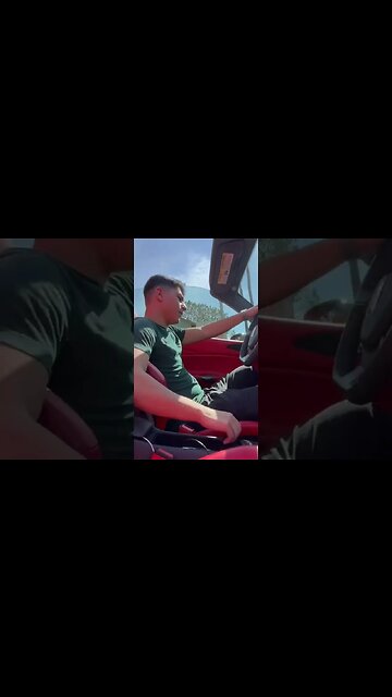 *GTA VI* LEAKED CUTSCENE