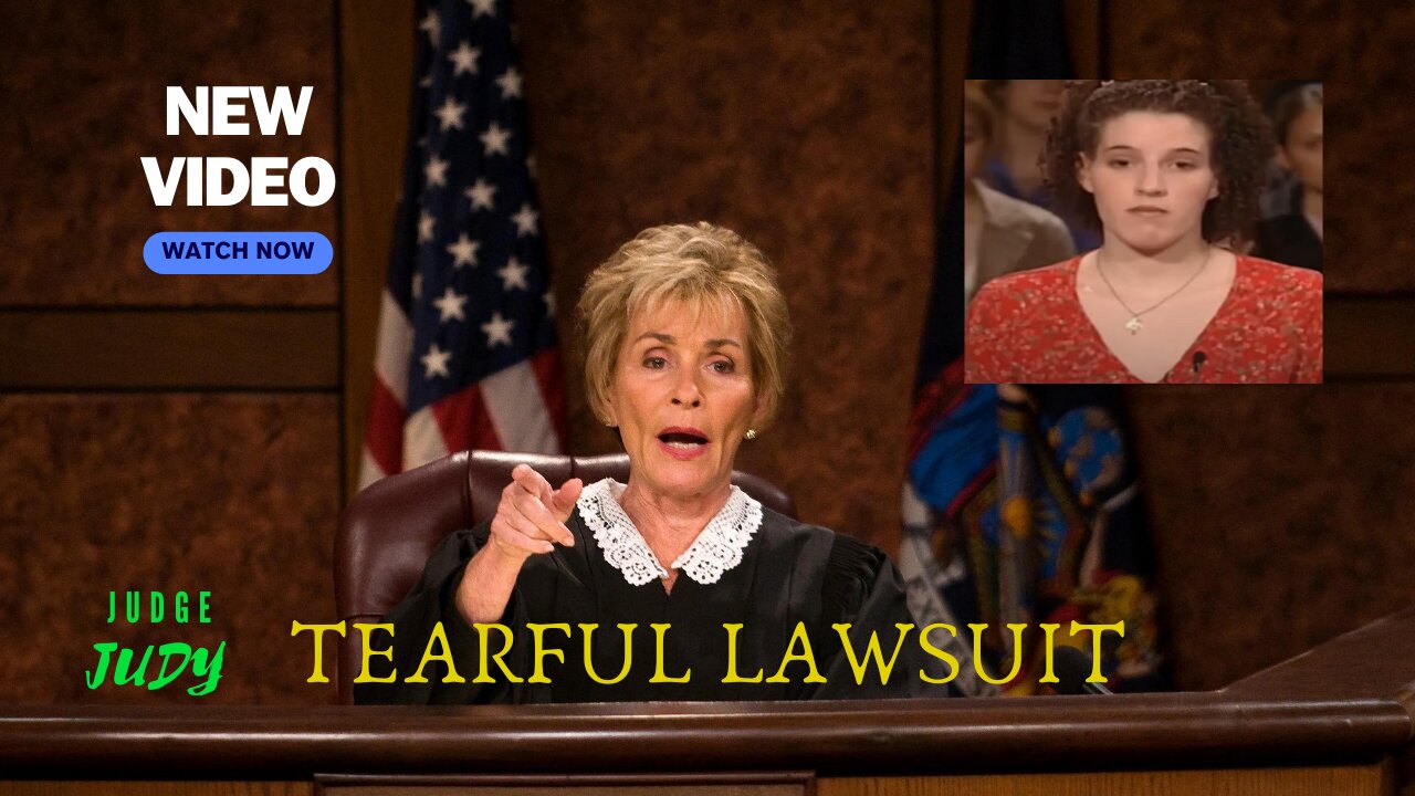 Judge Judy Episodes 11985 Best Amazing Cases Season 2024 HD Full Episode