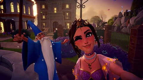 Disney Dreamlight Valley: Quests and farming!