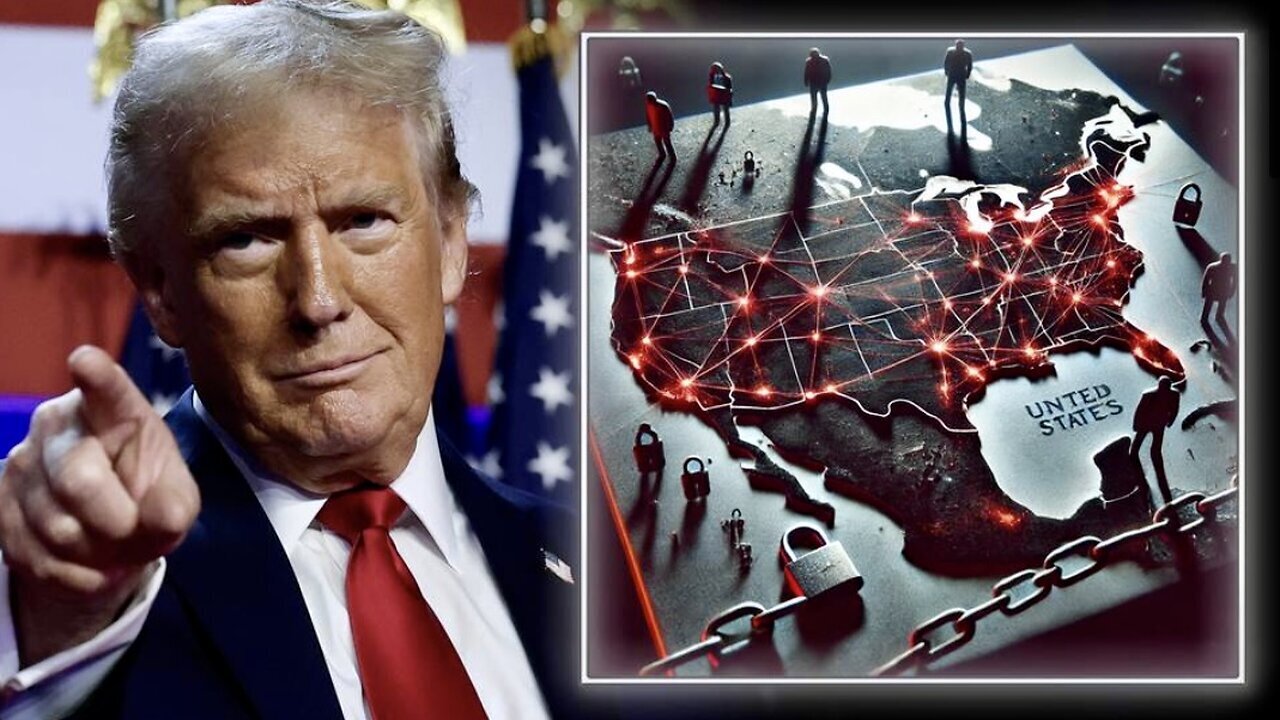 President Trump to Devastate The Illuminati, Coming Down on its Human Trafficking Networks Currently