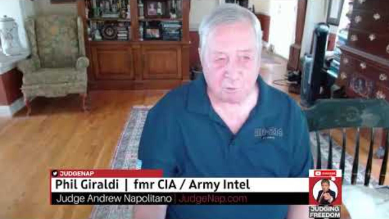 Phil Giraldi : How Deep is DC Support for Israel?