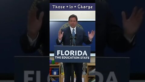 Desantis STORMS “African Studies” Class Pushing Gay Agenda