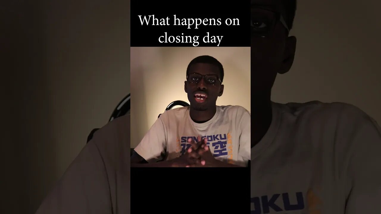 What Closing Day Looks Like #fypシ #homebuyers #homebuyingtips #shortvideo #veteran #closing