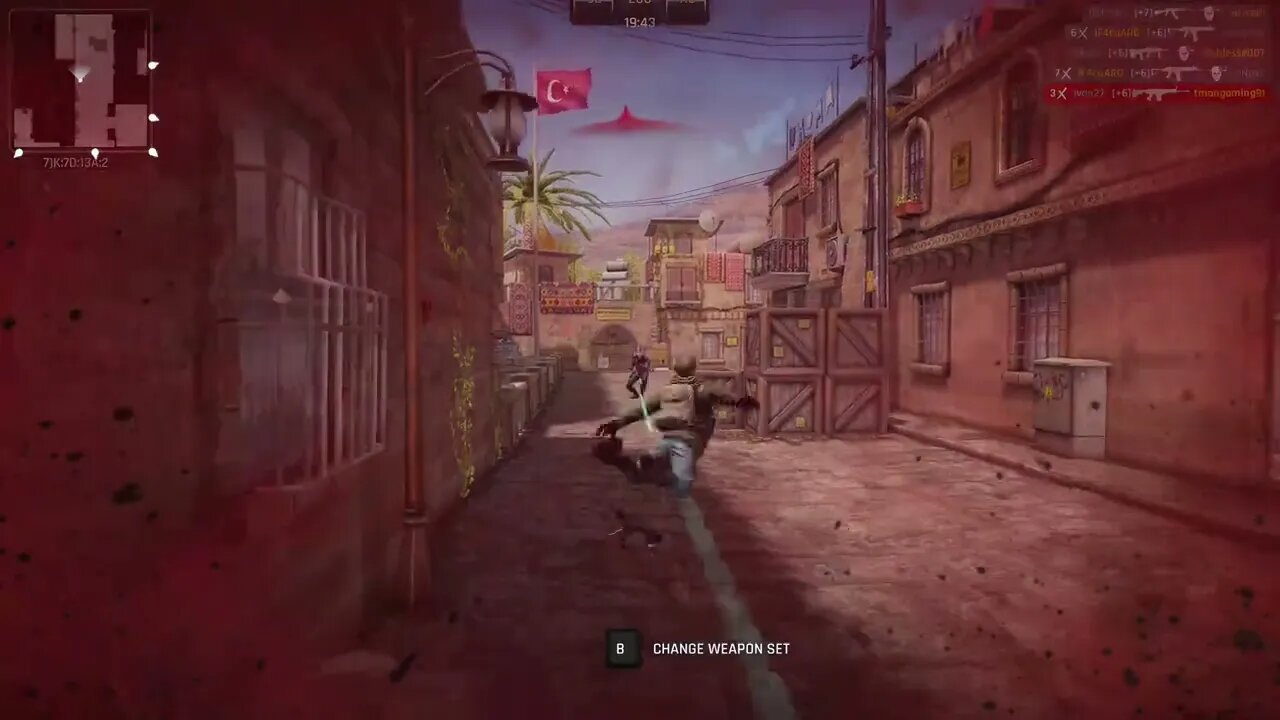 Zula Global Pt.1-Stay Away