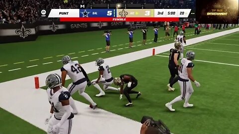 Madden 23 STILL HAS BUGS - Safety Glitch