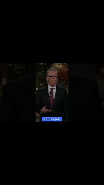 Scientology Joke In Bill Maher's Monologue