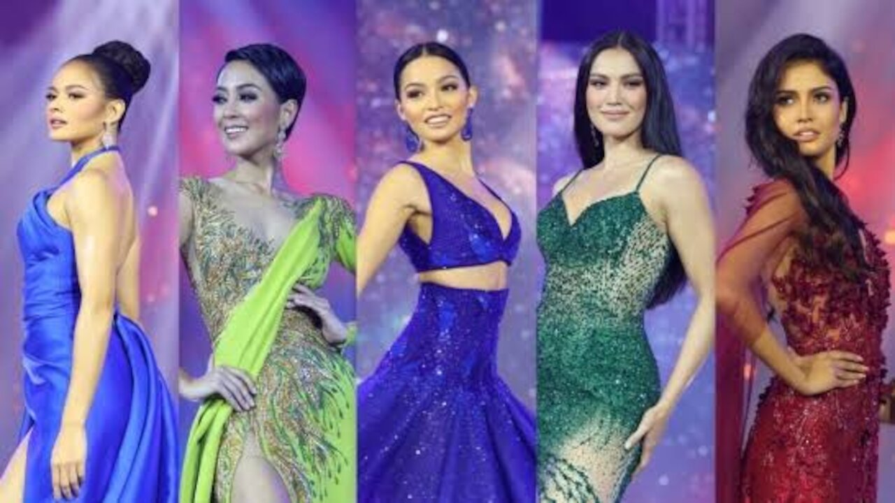 Miss Universe Philippines 2020 Q&A