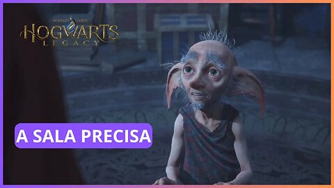 A SALA PRECISA | HOGWARTS LEGACY