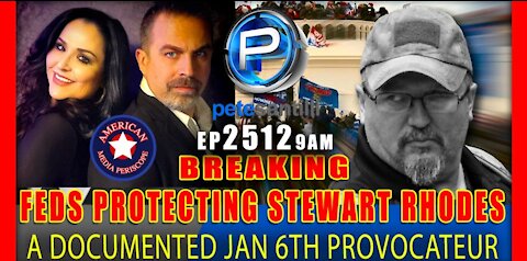 The Pete Santilli Show Ep 2512
