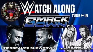 NEW TAG TEAM IS To Debut On WWE Friday Night SmackDown COME WATCH ALONG & REACT WITH US