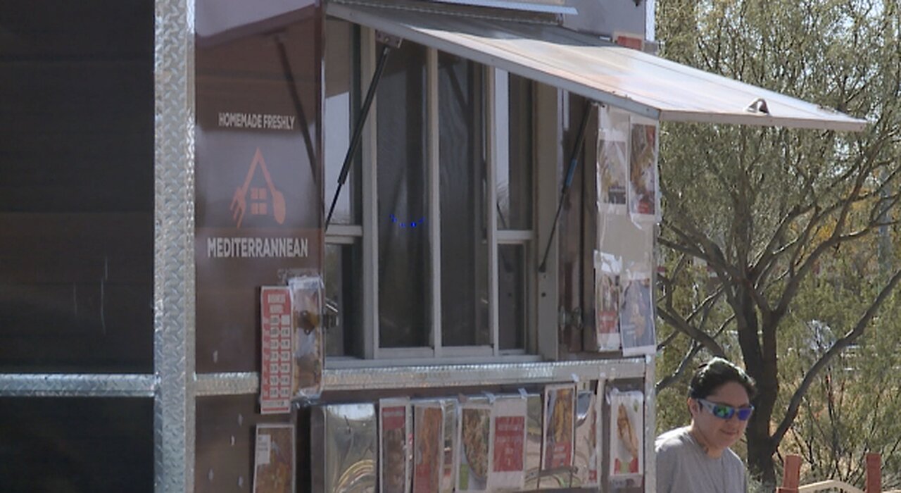 Tucson Advocates Challenge City to Allow More Food Truck Courts