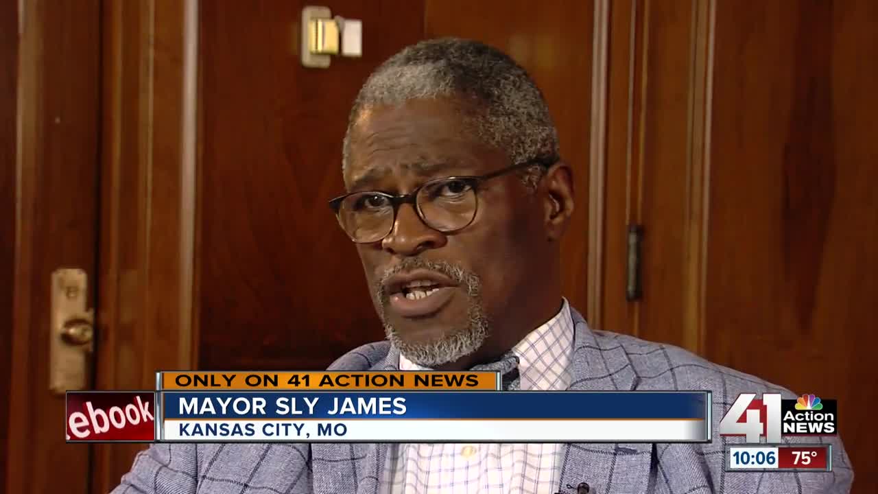 KC mayor aims to start dialogue on race, equity