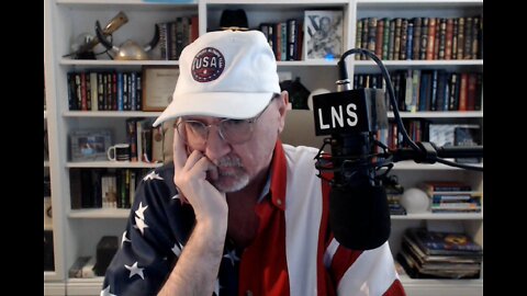 Best of Liberty Never Sleeps: Tom Enrages a Biden Voter