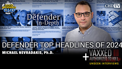 Defender Top Headlines of 2024