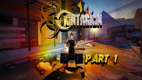 This Game Is 8 Years Old | CONTAGION