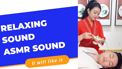 Relaxing sound|| Massage || Amazing Videos||CASHWANi