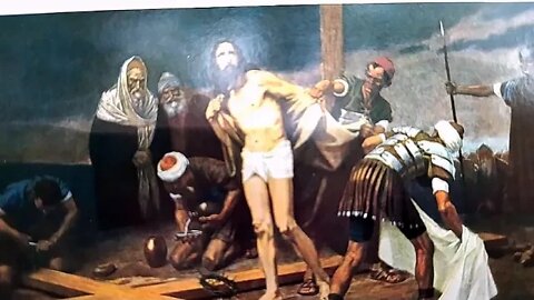 Werkzeugskreuzweg aus Himmelwärts