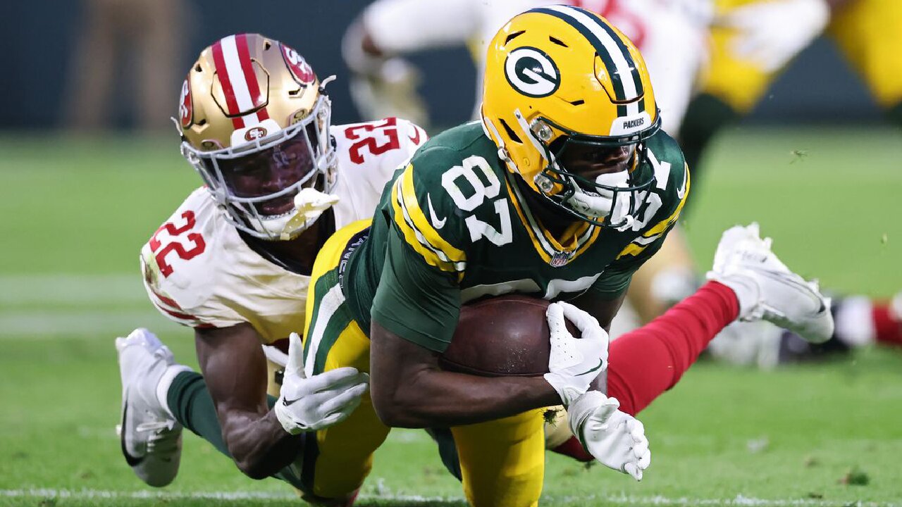 San Francisco 49ers Vs. Green Bay Packers Week 12 Highlights | 2024