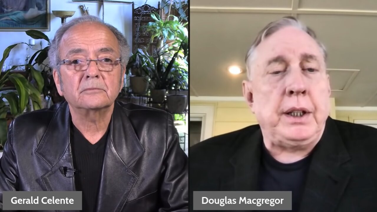 Colonel Macgregor: What’s Next In the Ukraine War?