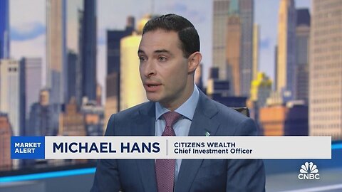 Citizens Wealth CIO on whether the U.S. will continue to lead the world markets in 2025