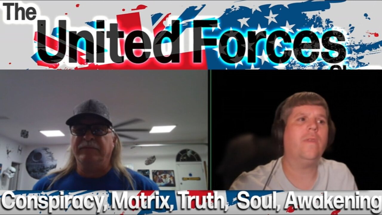 United Forces Podcast Episode #1