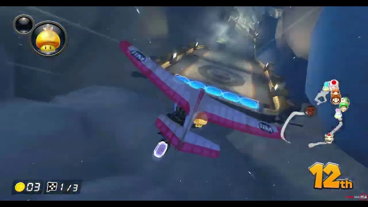 Getting Lapped and Still Winning #21: Cloudtop Cruise (4K/60FPS)