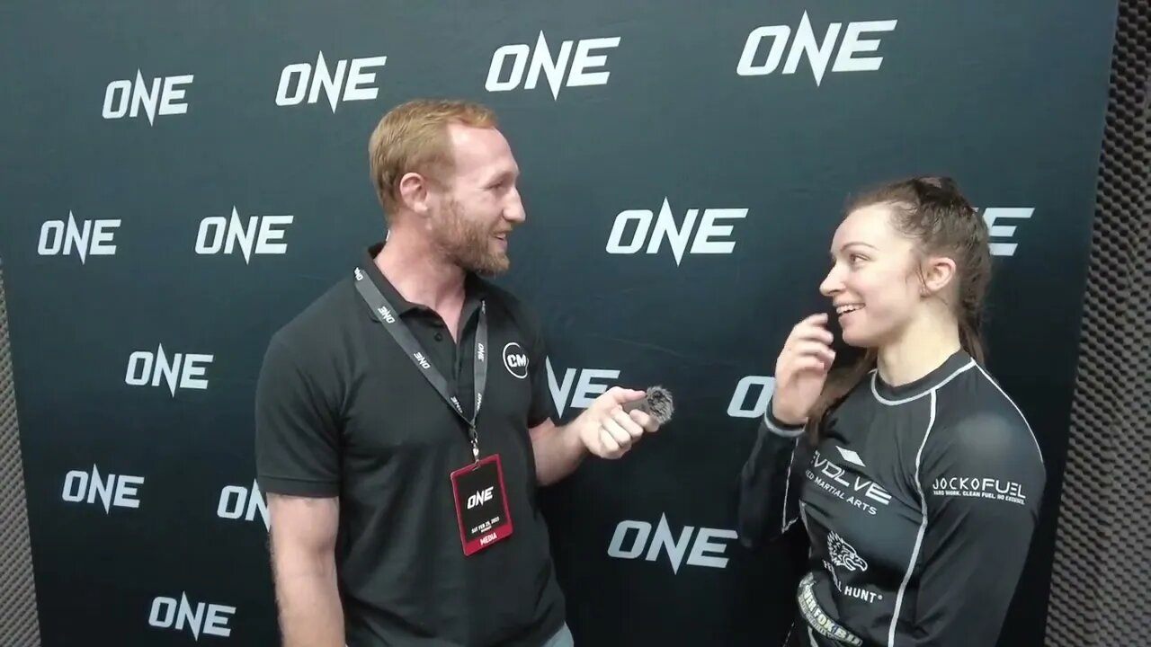 Daniel Kelly Defeated Ayaka Miyura at ONE Championship Fight Night 7