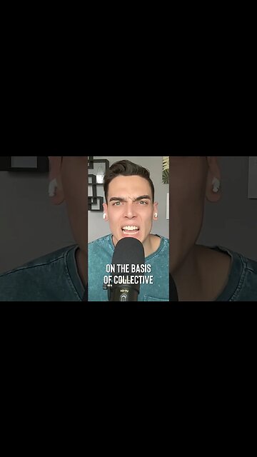 Ben Shapiro wants to disarm trans people?!?