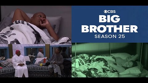 #BB25 FELICIA & CIRIE Mad at CAMERON, FELICIA Plays The Race Card + CORY & AMERICA Get Trashed