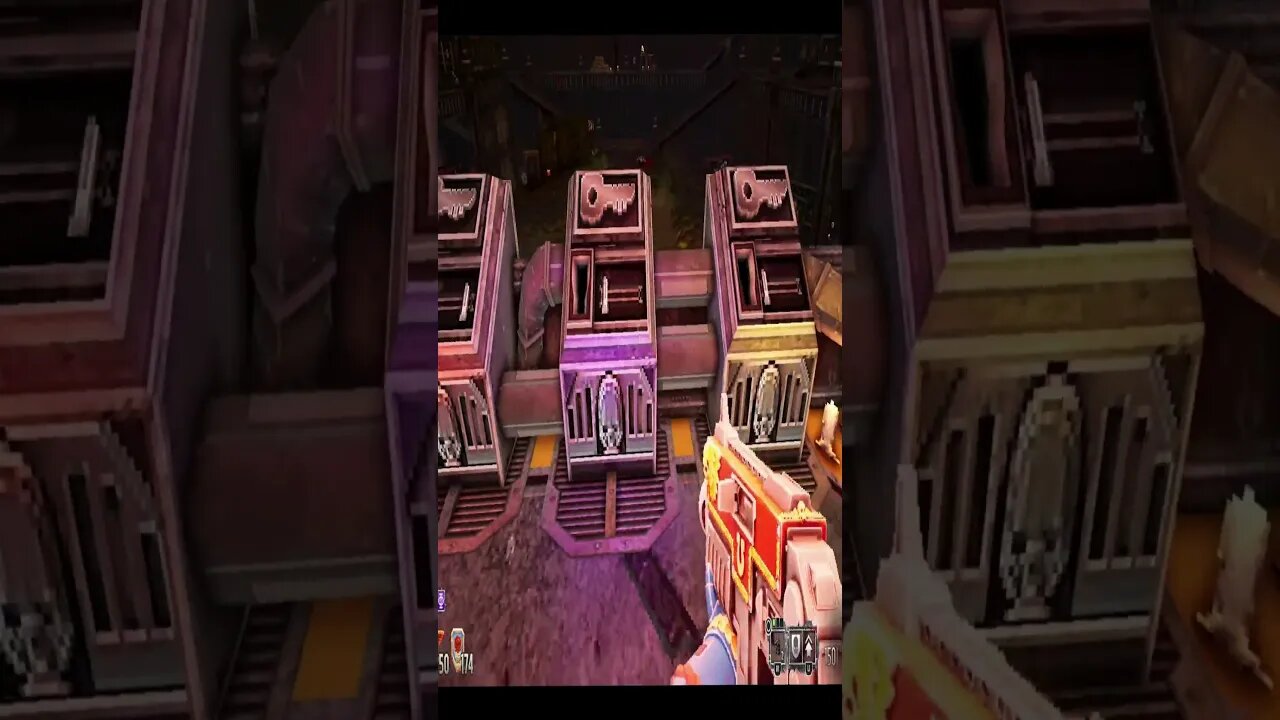 Stop f_cking singing and use the friggin' key already!