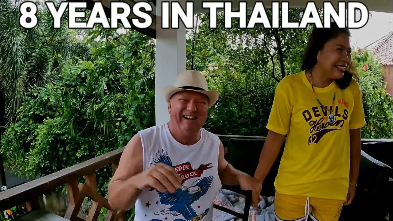 DO I HAVE REGRETS AFTER 8 YEARS IN THAILAND? #youtubin