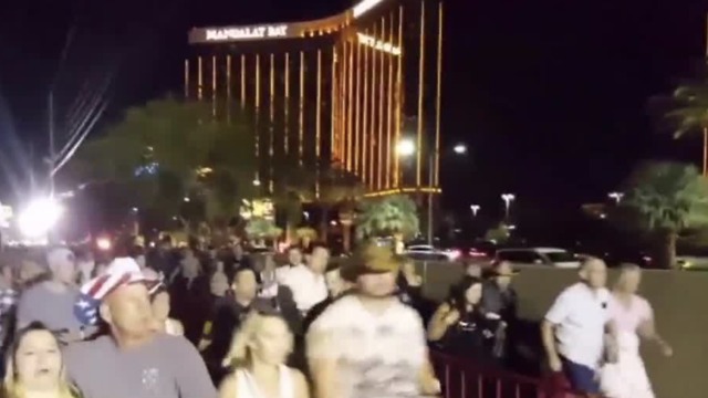 Lawyers: 2014 arrest at Mandalay Bay precursor to 1 October