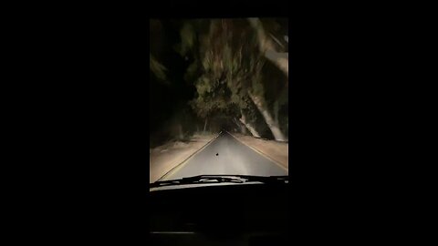 HAUNTED ROAD IN BAHAWALPUR PKR