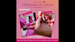 Aprenda Tudo Sobre as Técnicas Mais Atuais de Alongamento de Unhas!