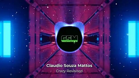 Claudio Souza Mattos - Crazy Revisited