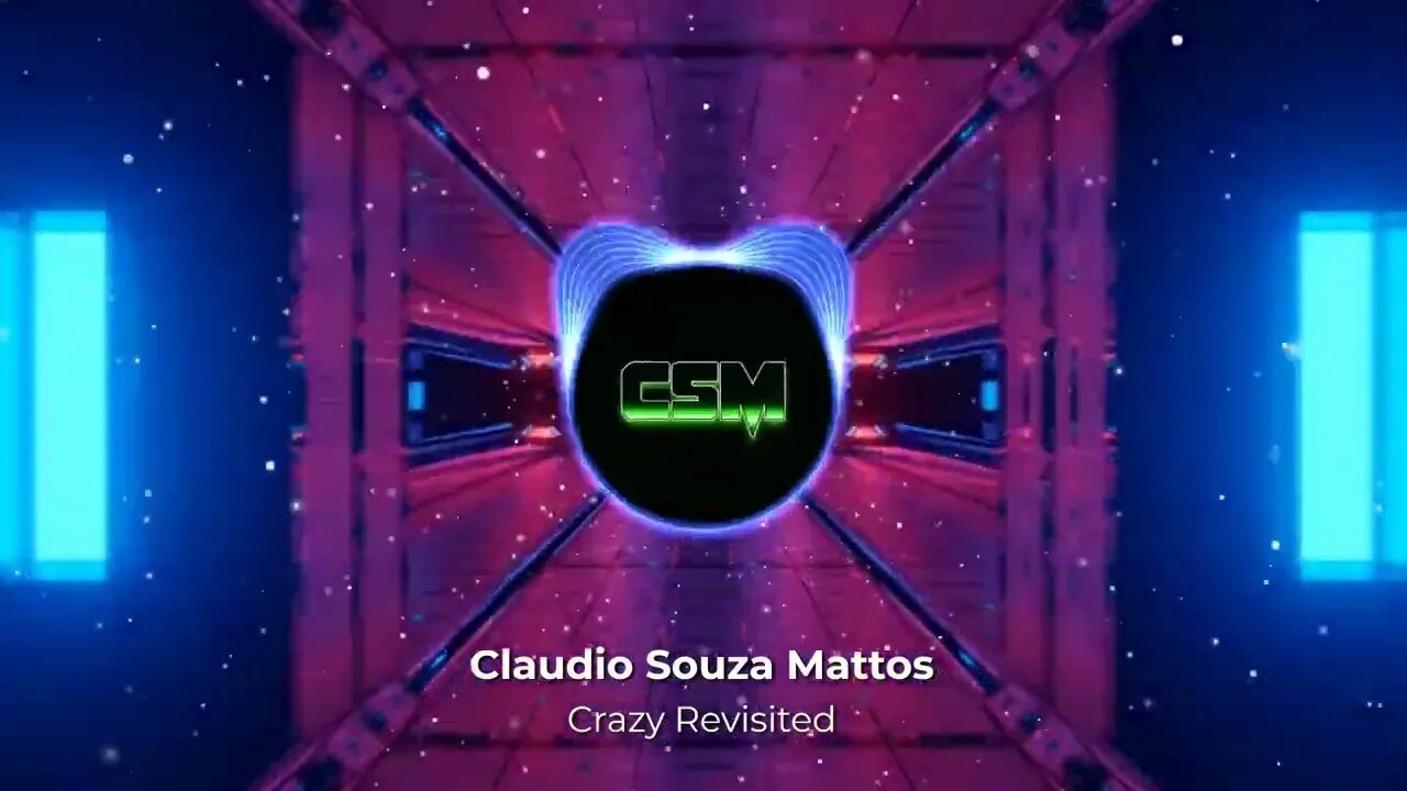 Claudio Souza Mattos - Crazy Revisited