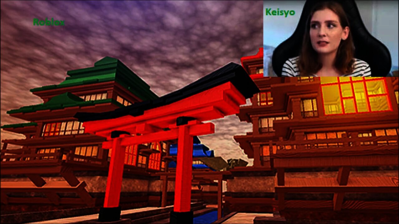 Is Roblox being sexist to Keisyo (Kerstin Hoffmann)?