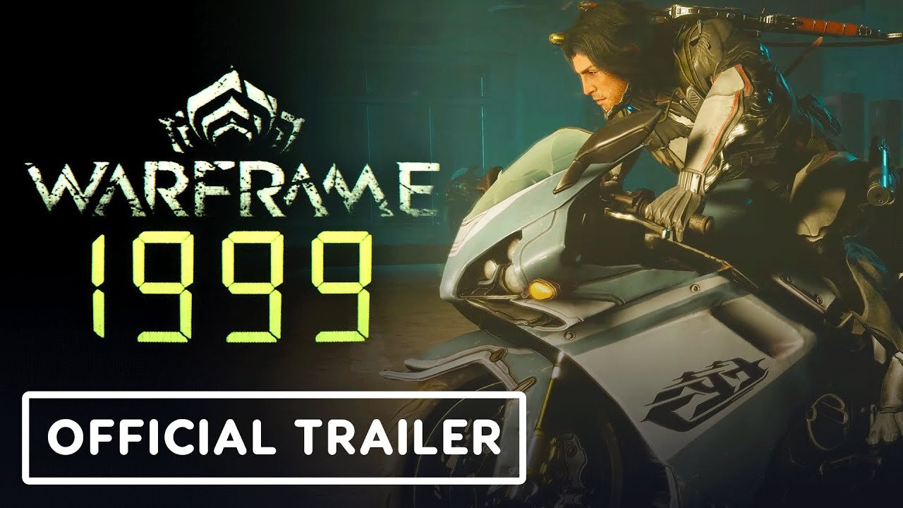 Warframe: 1999 - Official Playable Demo Teaser Trailer