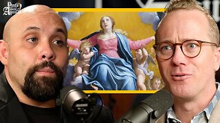 Mary's Assumption Shown in Scripture! w/ William Albrecht & Fr. Christiaan Kappas