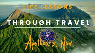 Lessons Through Travel