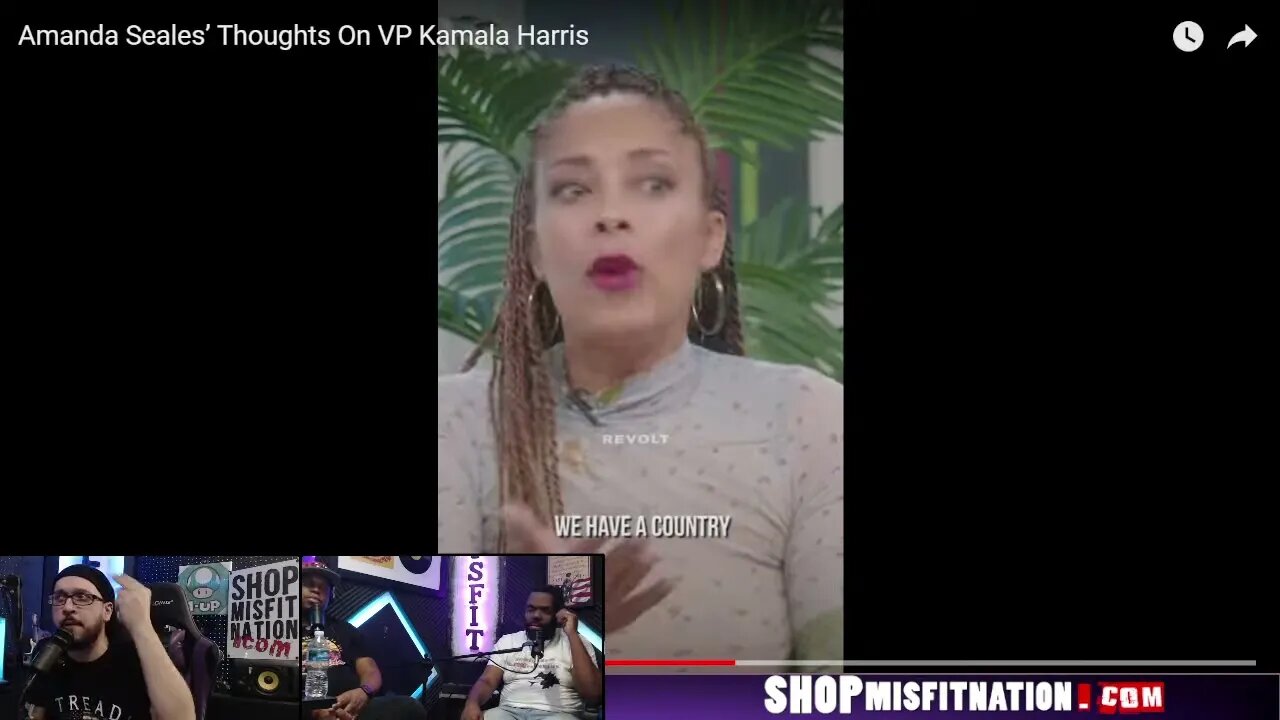 Don't Be Fooled By Amanda Seals