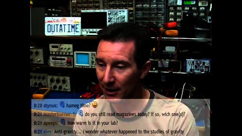 EEVblog #154 - Live Show #8