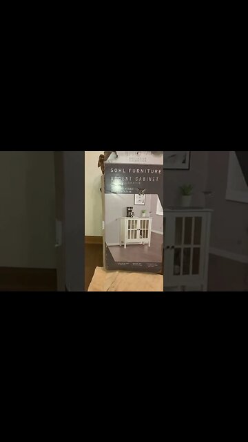 FOUND THIS CABINET DUMPSTER DIVING ON EARTH DAY!!!